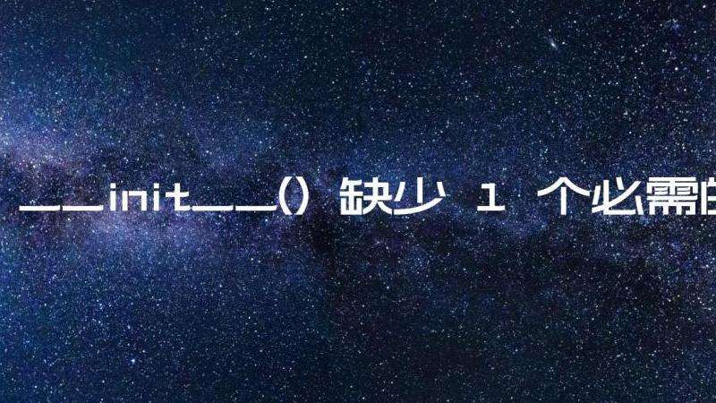 解决FacebookAI参数错误的方法和技巧
